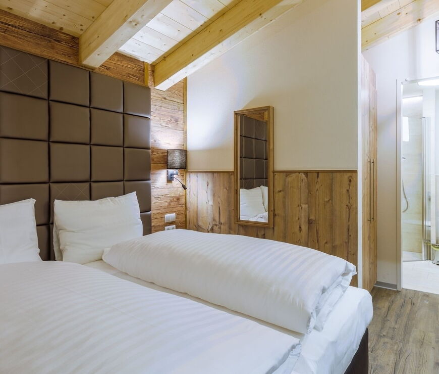 AvenidA Mountain Lodges Saalbach | 4-Bedroom Penthouse with private Sauna