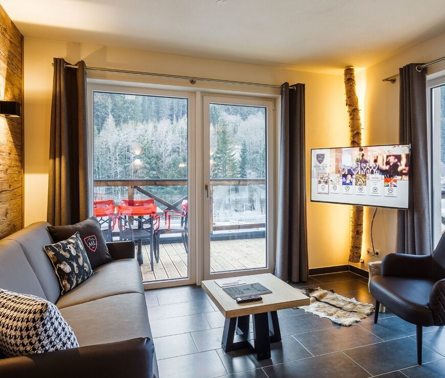 AvenidA Mountain Lodges Saalbach | 2-Bedroom Suite