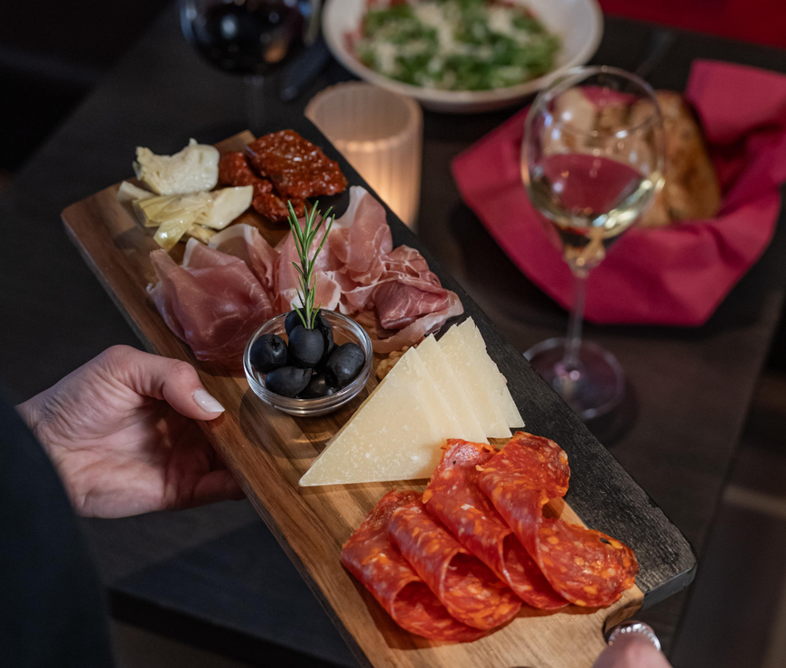 Restaurant Rosso Restaurant Rosso