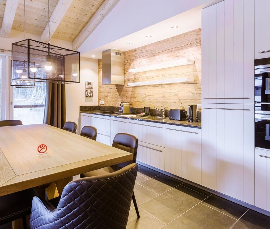 AvenidA Mountain Lodges Saalbach | 4-Bedroom Penthouse with private Sauna