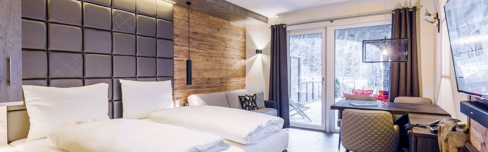 AvenidA Mountain Lodges Saalbach | Suite