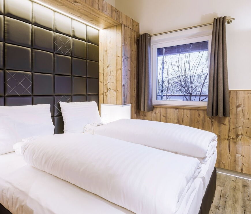 AvenidA Mountain Lodges Saalbach | 4-Bedroom Penthouse with private Sauna