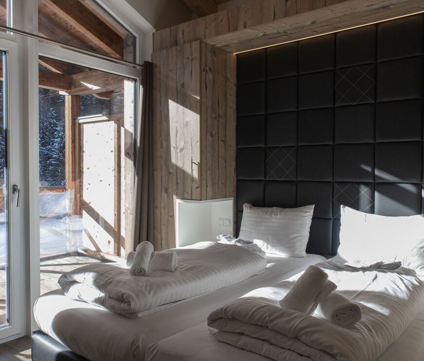 Gemütliches Schlafzimmer