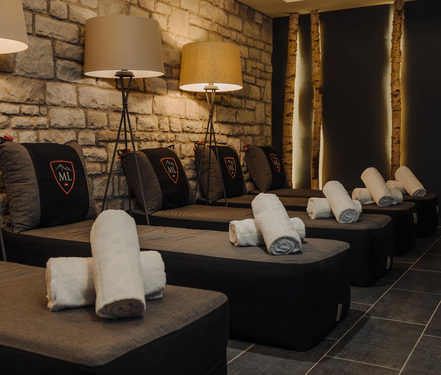 Wellnessbereich | AvenidA Mountain Lodges Saalbach