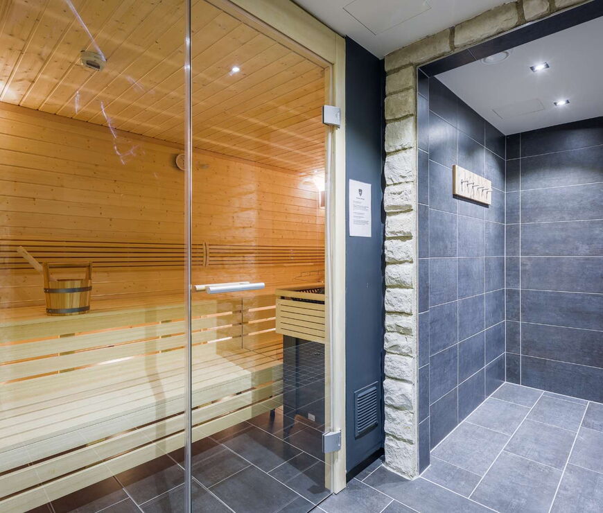 Avenida Mountain Lodges Saalbach Sauna