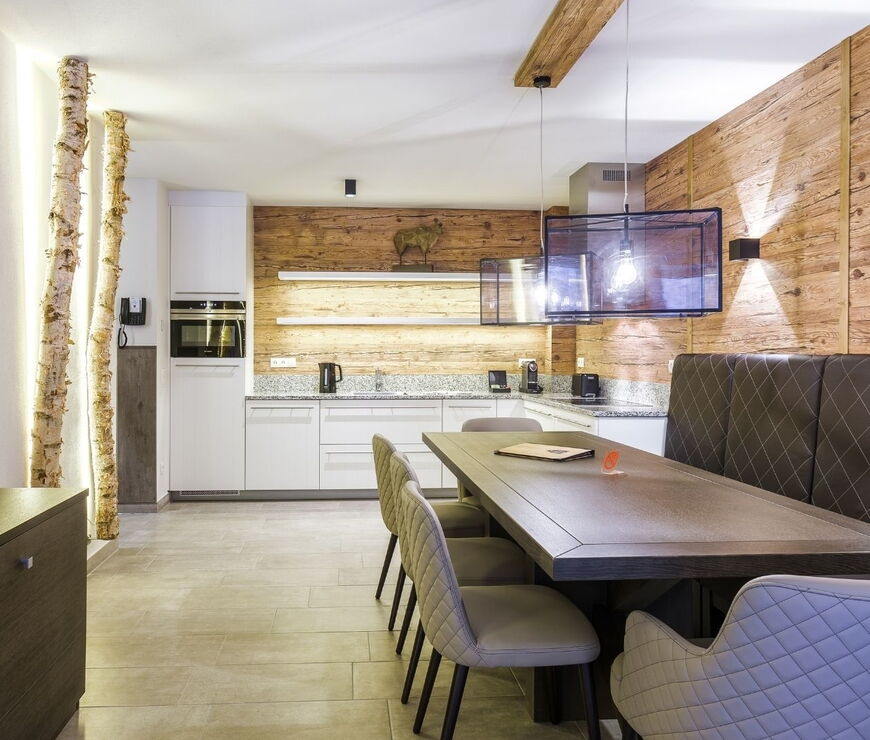 AvenidA Mountain Lodges Saalbach | 3-Bedroom Suite