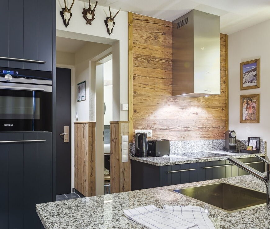 AvenidA Mountain Lodges Saalbach | 1-Schlafzimmer Suite