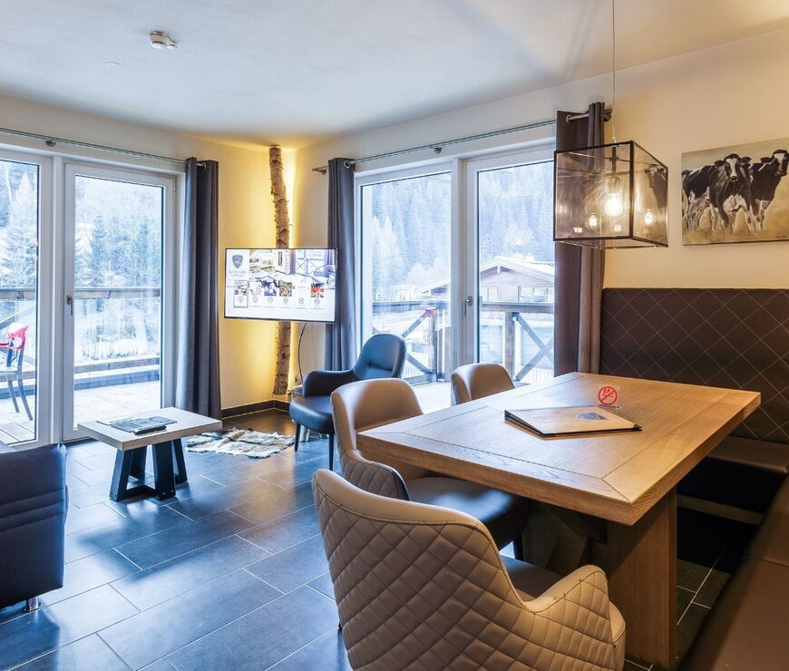 AvenidA Mountain Lodges Saalbach | 2-Bedroom Suite