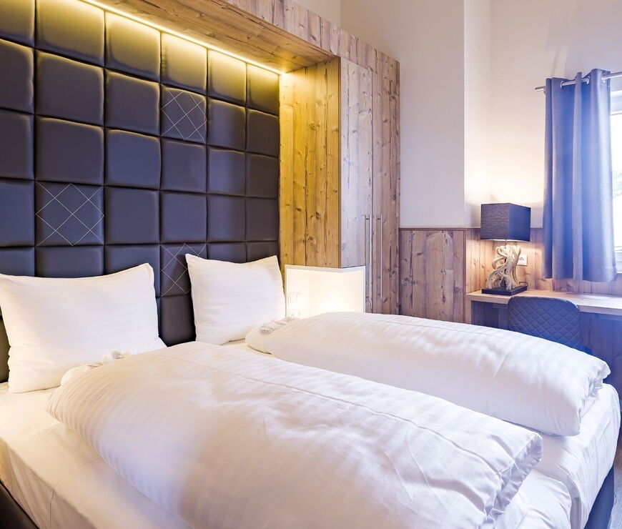 AvenidA Mountain Lodges Saalbach | 3-Schlafzimmer Penthouse mit privater Sauna