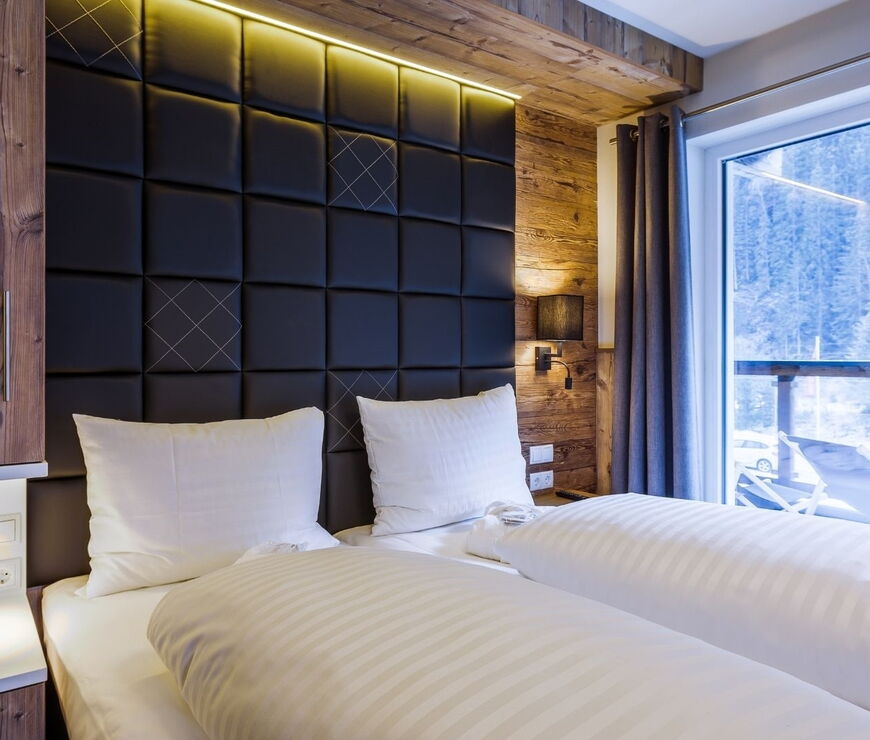AvenidA Mountain Lodges Saalbach | 2-Bedroom Suite