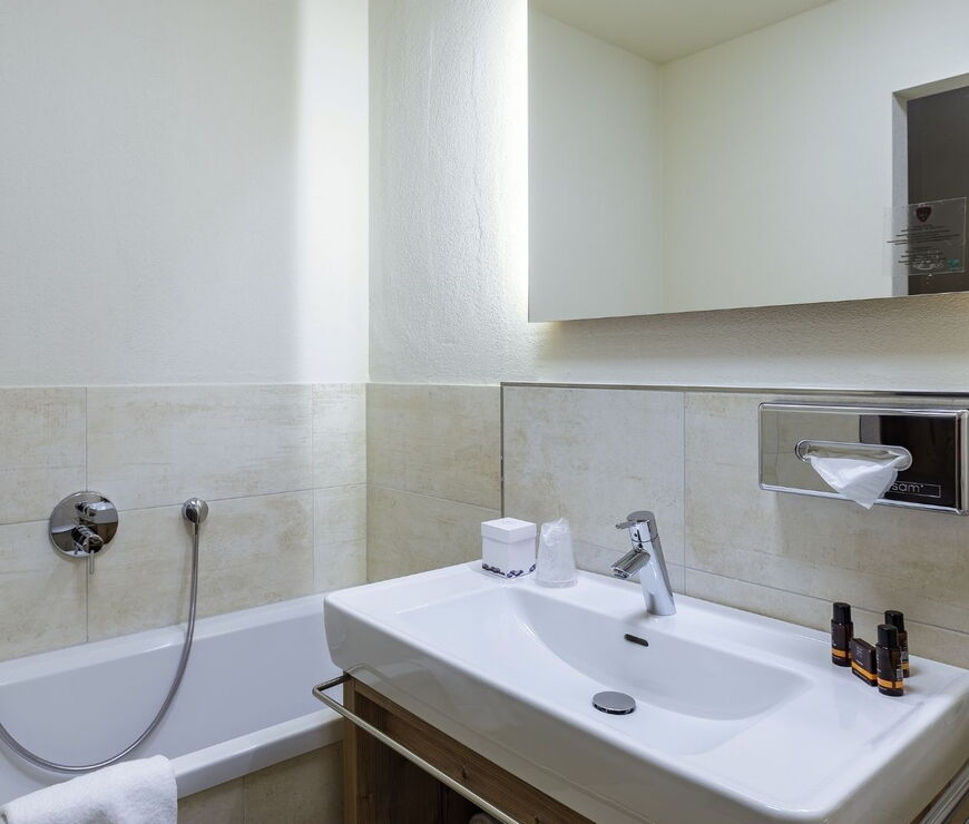 AvenidA Mountain Lodges Saalbach | 3-Schlafzimmer Penthouse mit privater Sauna