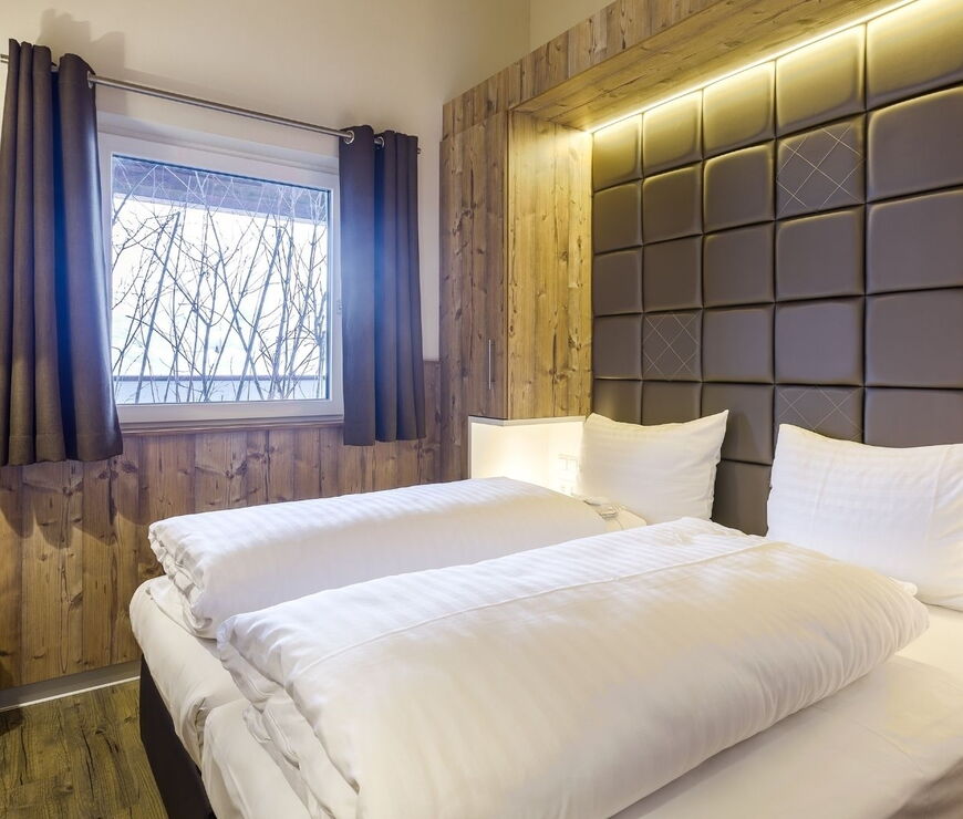 AvenidA Mountain Lodges Saalbach | 3-Schlafzimmer Penthouse mit privater Sauna