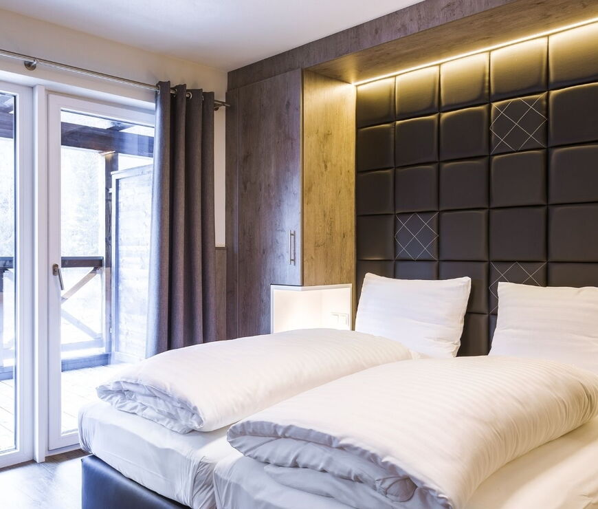 AvenidA Mountain Lodges Saalbach | 3-Bedroom Suite